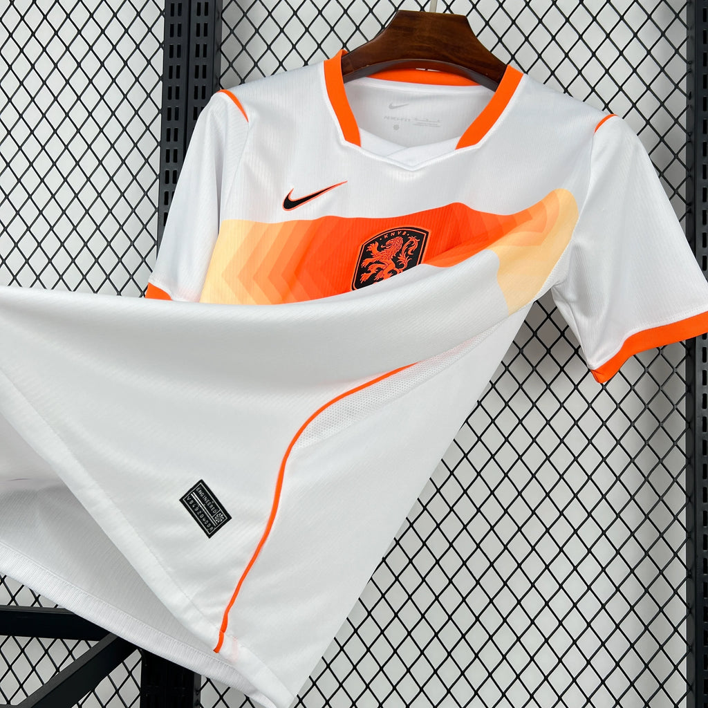 Netherlands 2026 World Cup Away Jersey