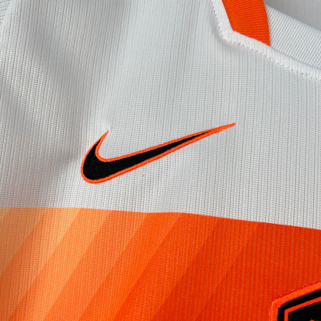Netherlands 2026 World Cup Away Jersey