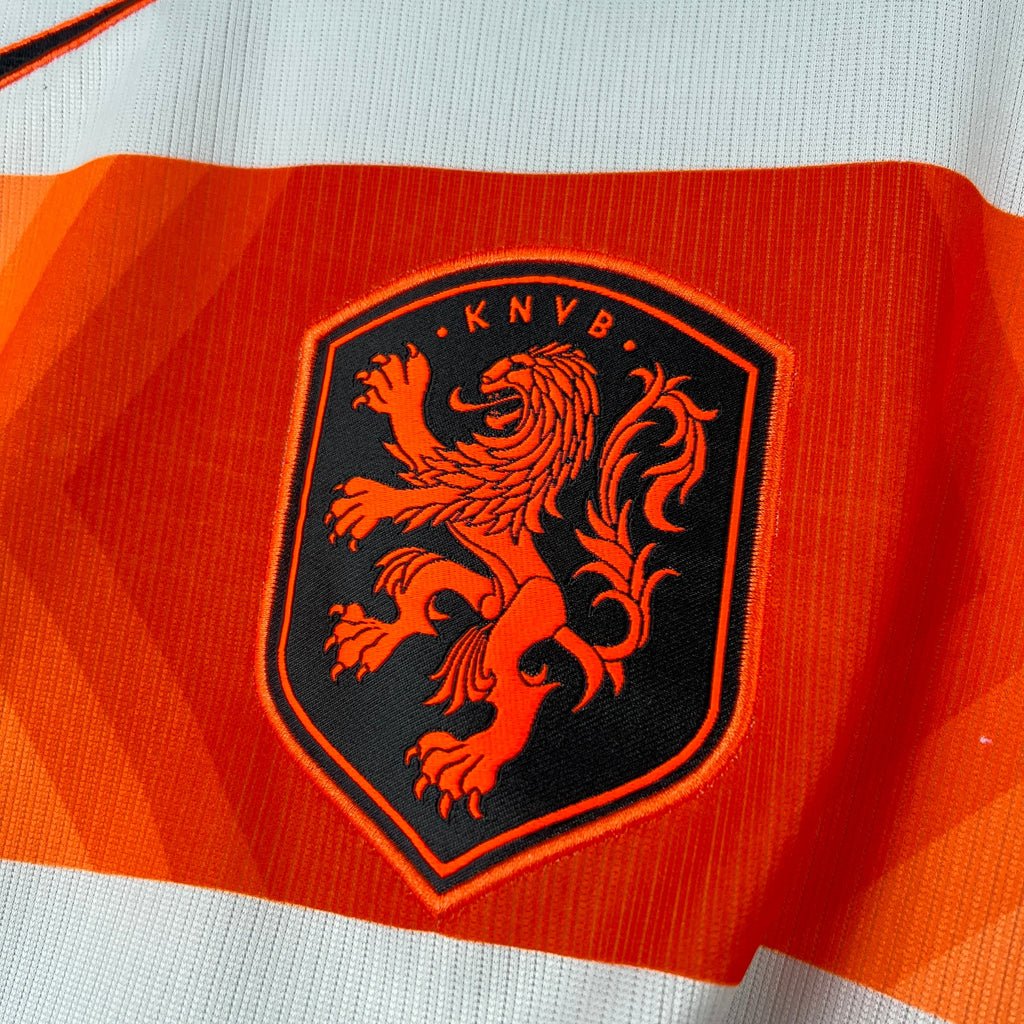 Netherlands 2026 World Cup Away Jersey