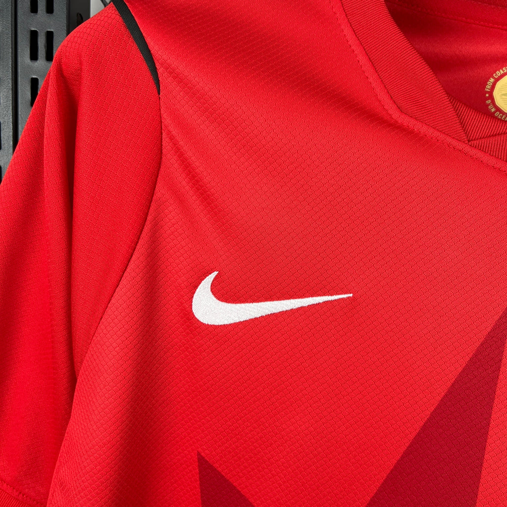 Canada 2026 World Cup Home Jersey