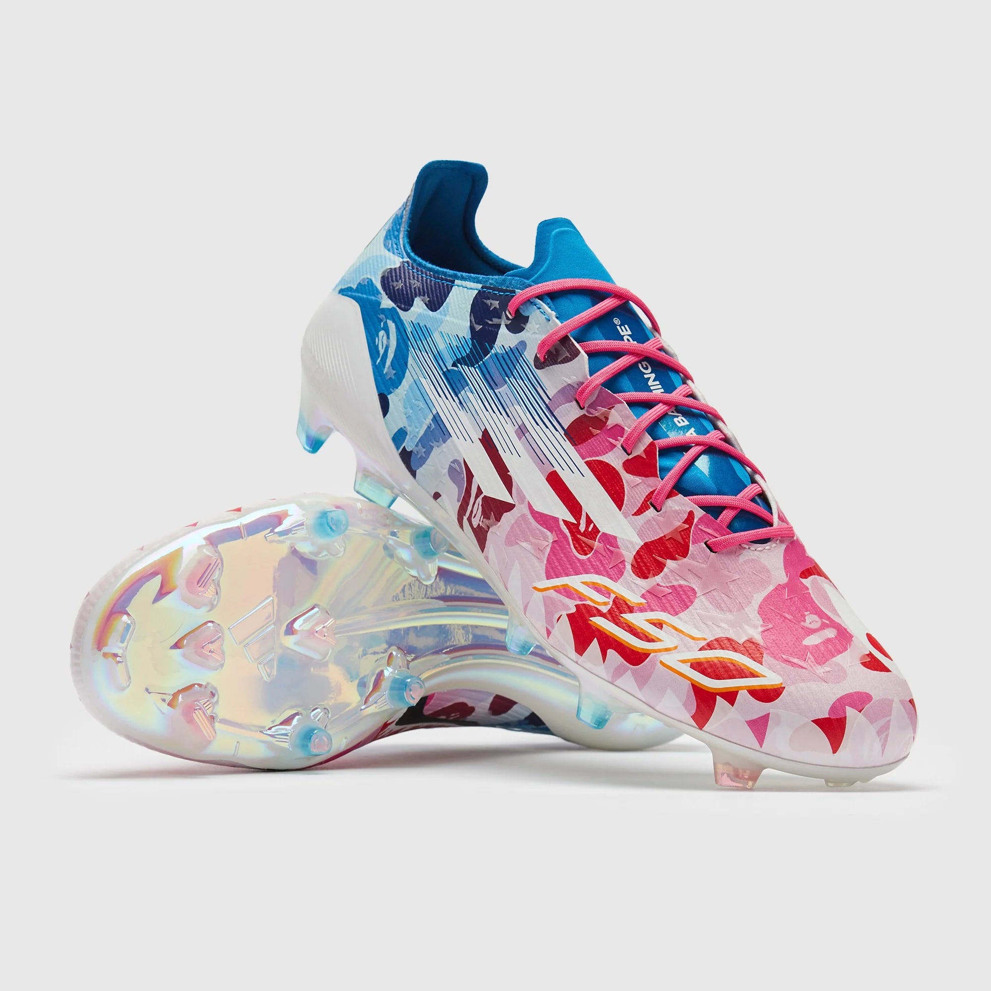 F50 Elite FG X BAPE Cleats