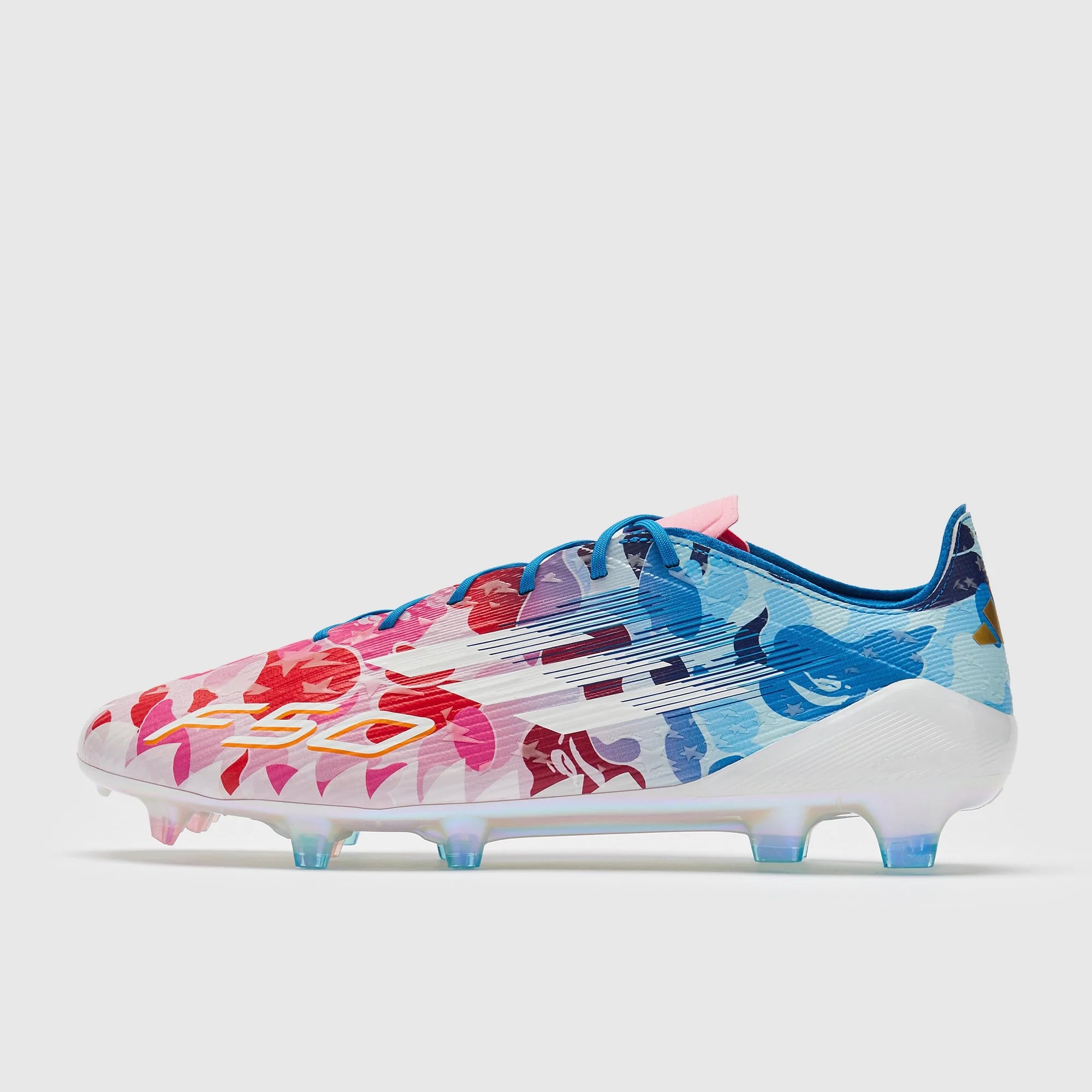F50 Elite FG X BAPE Cleats