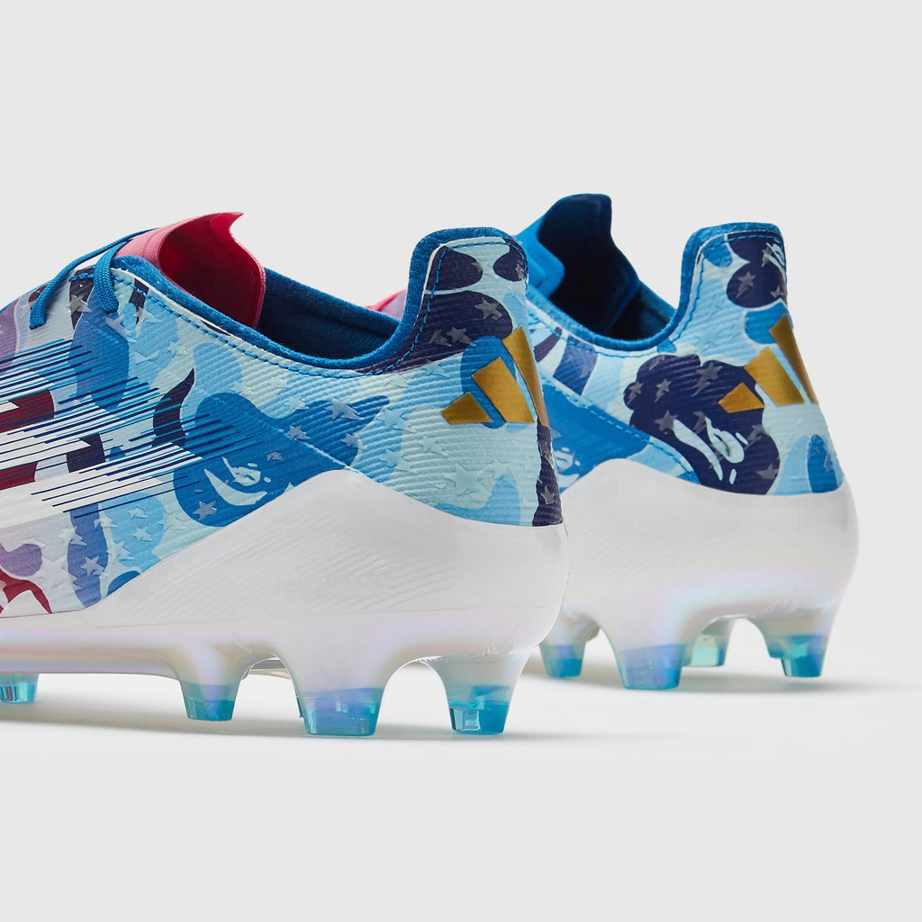 F50 Elite FG X BAPE Cleats