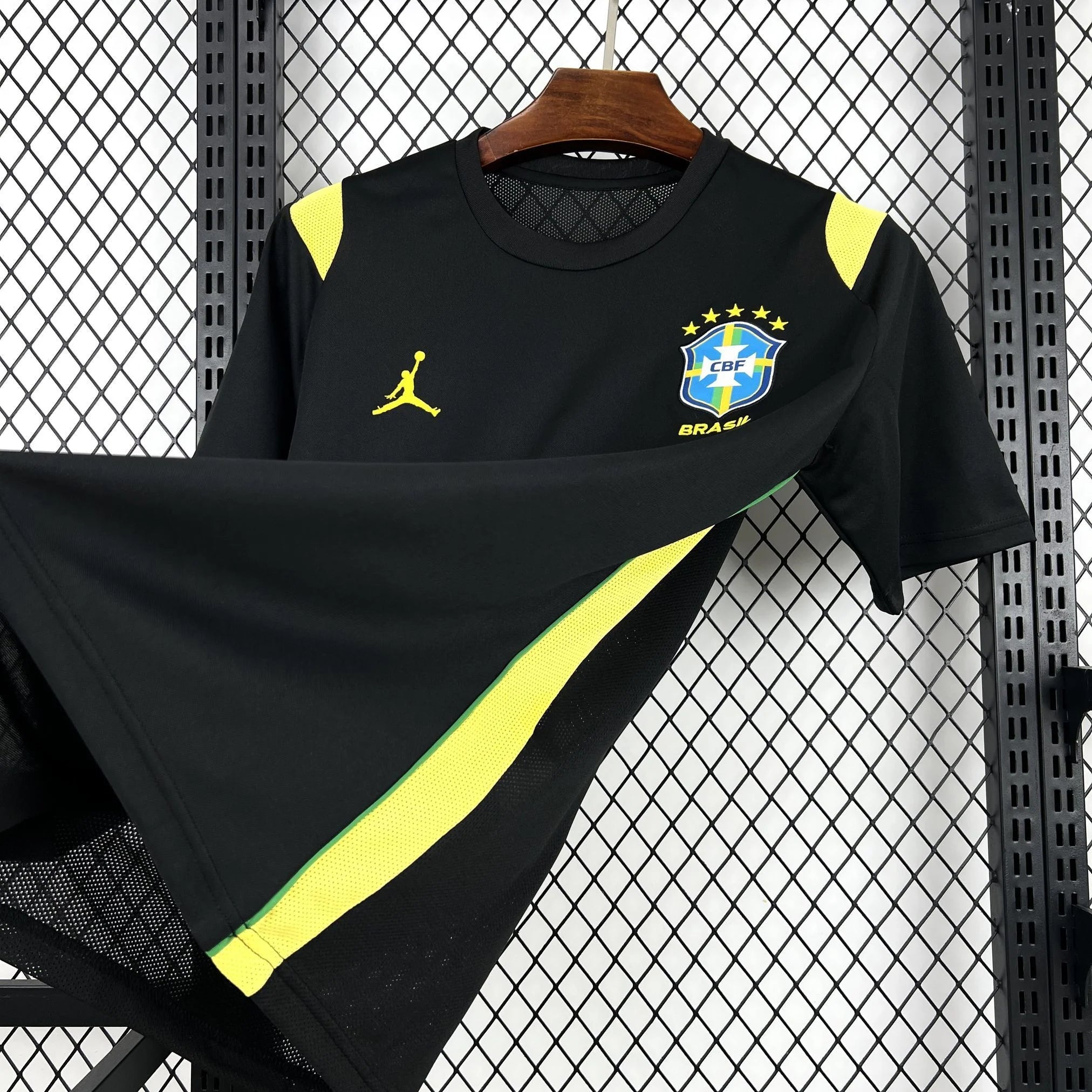 Brazil 2026 World Cup Pre-Match Jersey