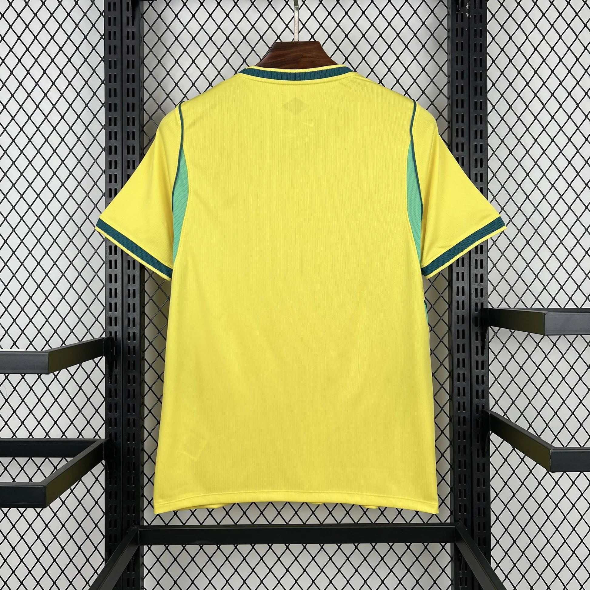Brazil 2026 World Cup Home Jersey V2