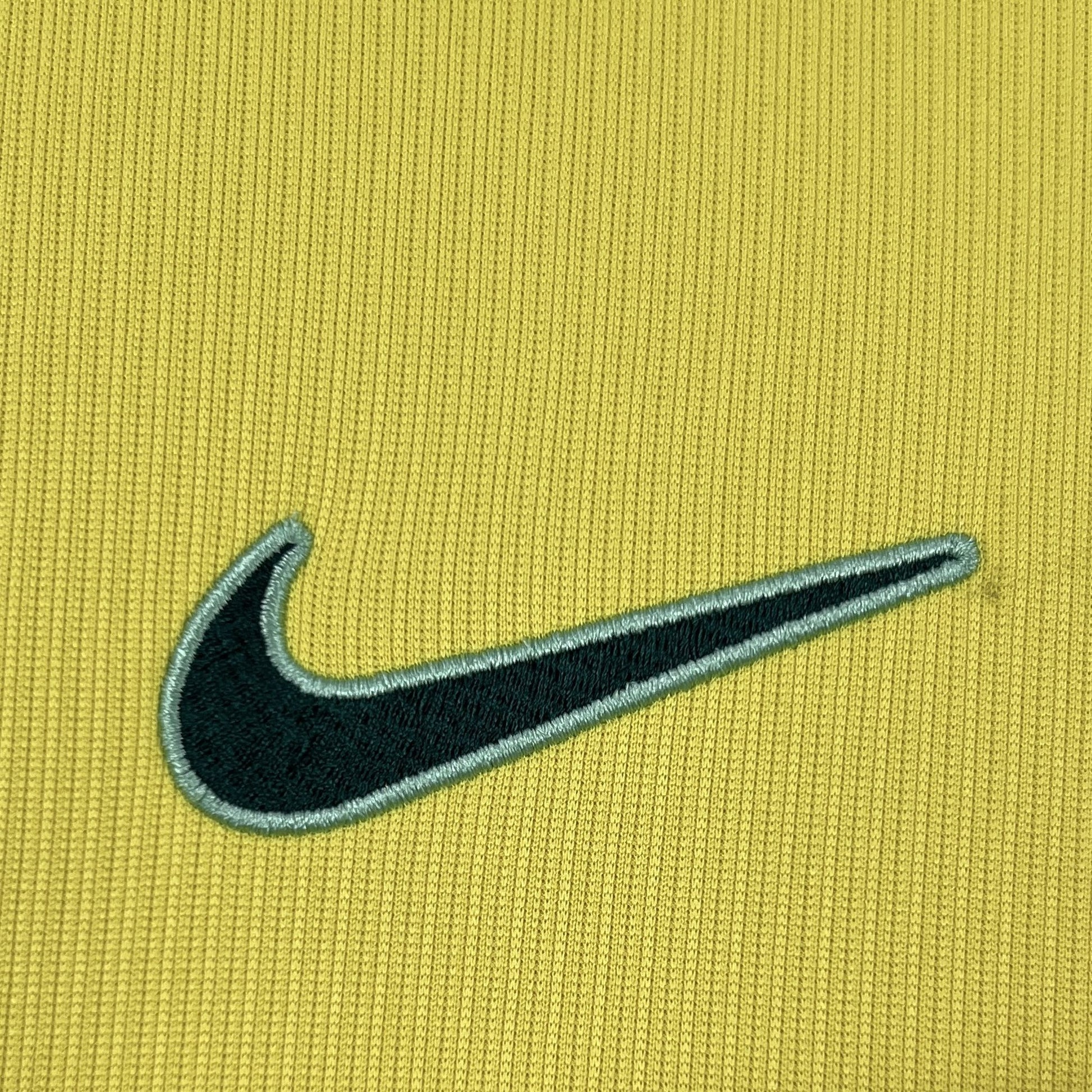 Brazil 2026 World Cup Home Jersey V2