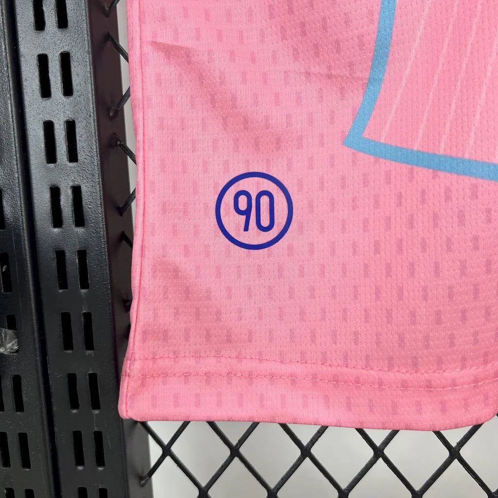 Barcelona Pink Aurora Jersey