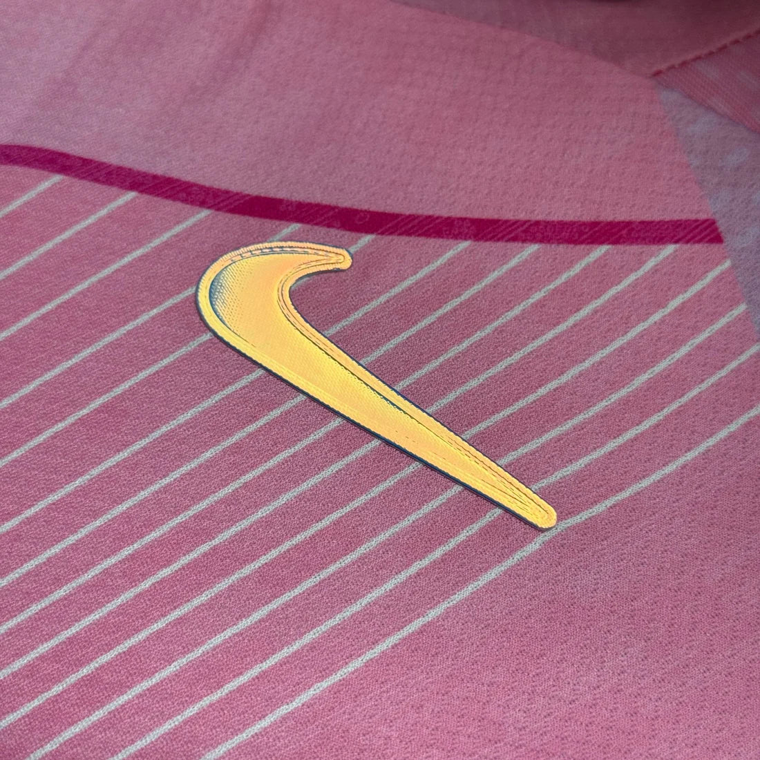 Barcelona Pink Aurora Jersey