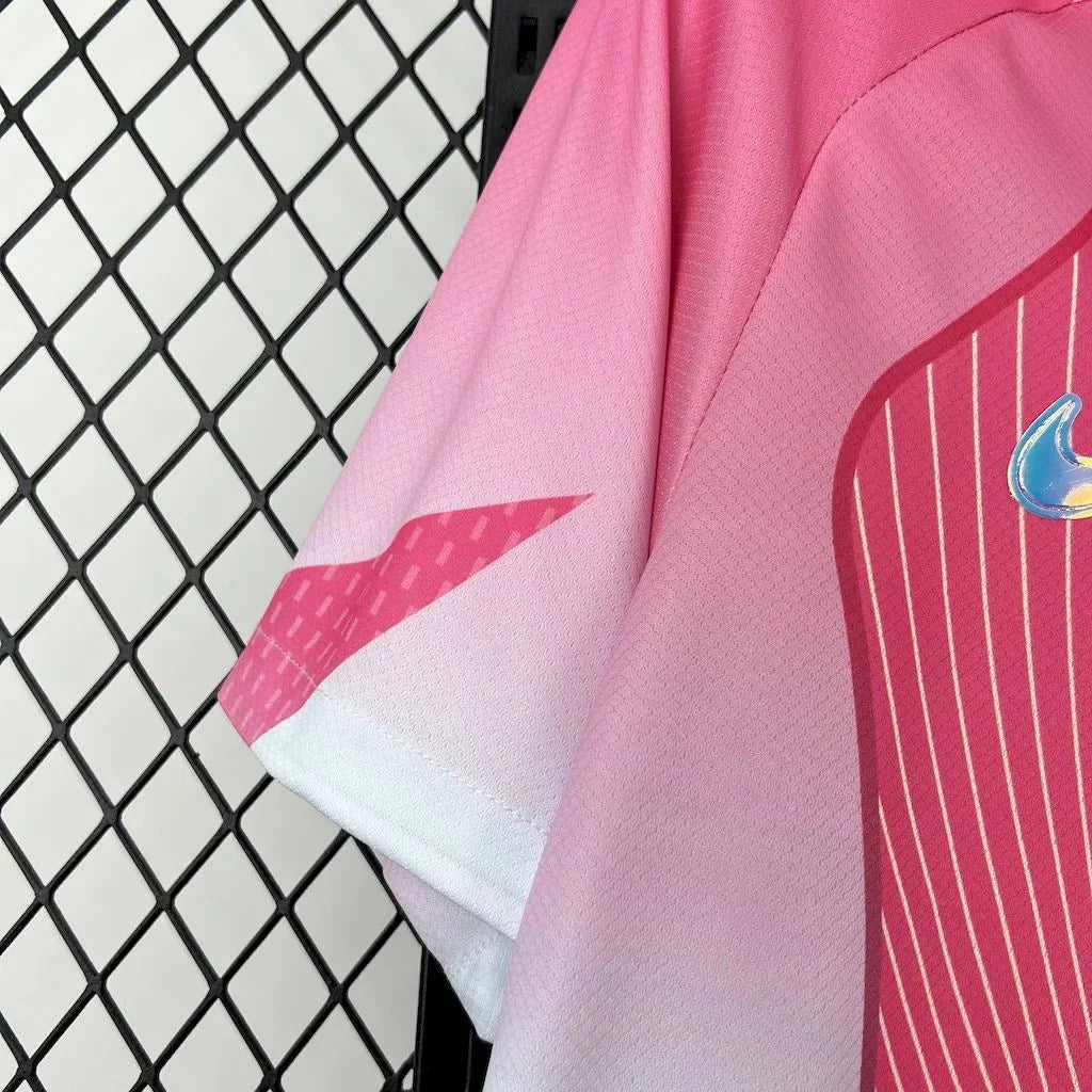 Barcelona Hot Pink Aurora Jersey