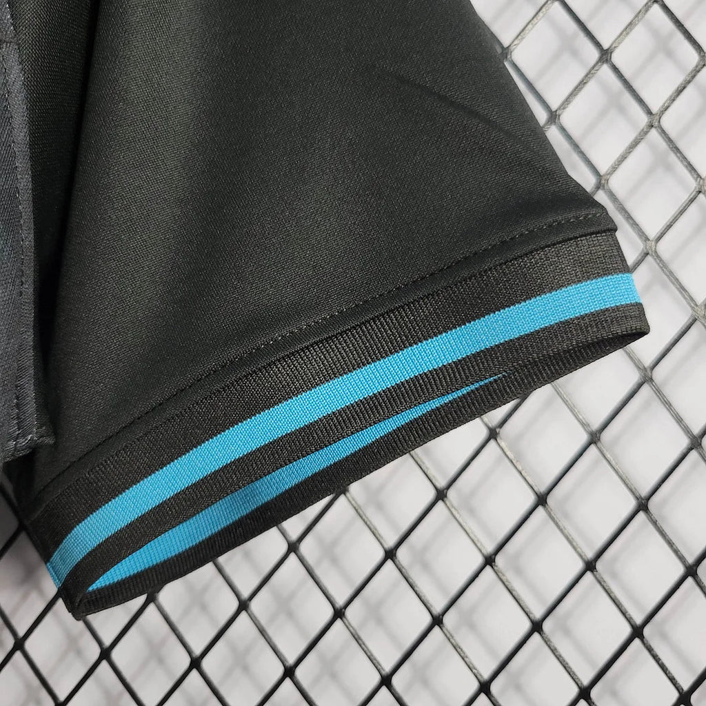 Brazil Black Emerald Jersey