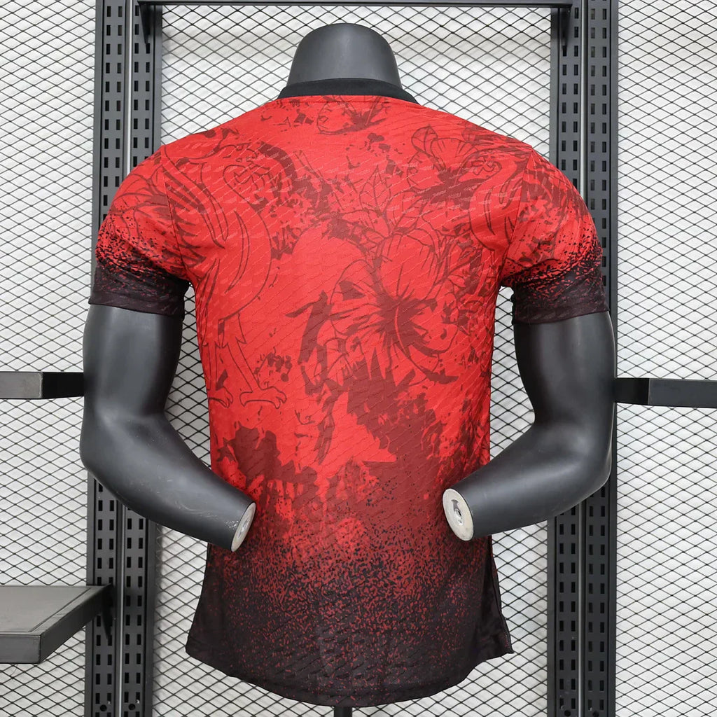 Liverpool Red Eagle Player Jersey