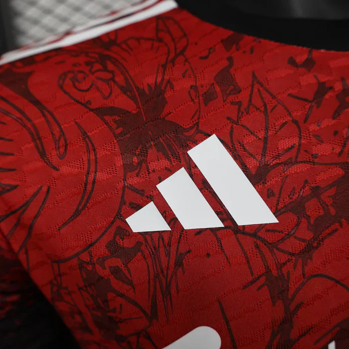 Liverpool Red Eagle Player Jersey