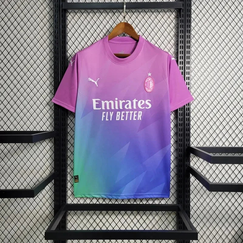 AC Milan 2023/2024 Third Away Jersey
