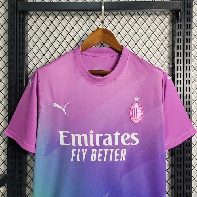 AC Milan 2023/2024 Third Away Jersey