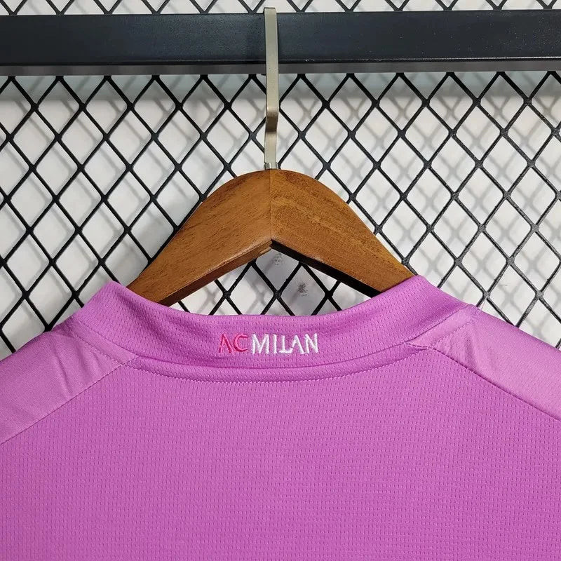 AC Milan 2023/2024 Third Away Jersey