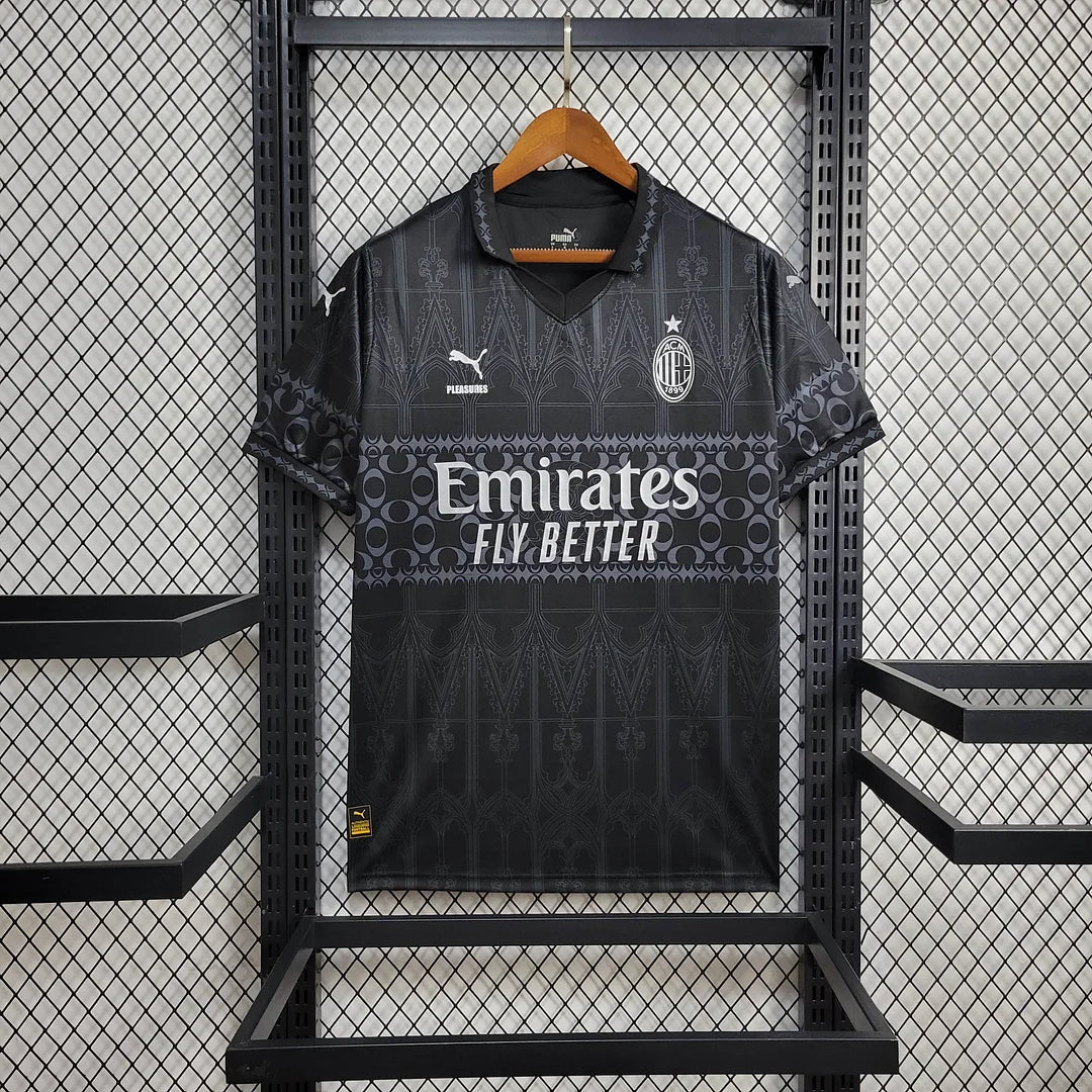 AC Milan 2023/2024 Fourth Away Jersey