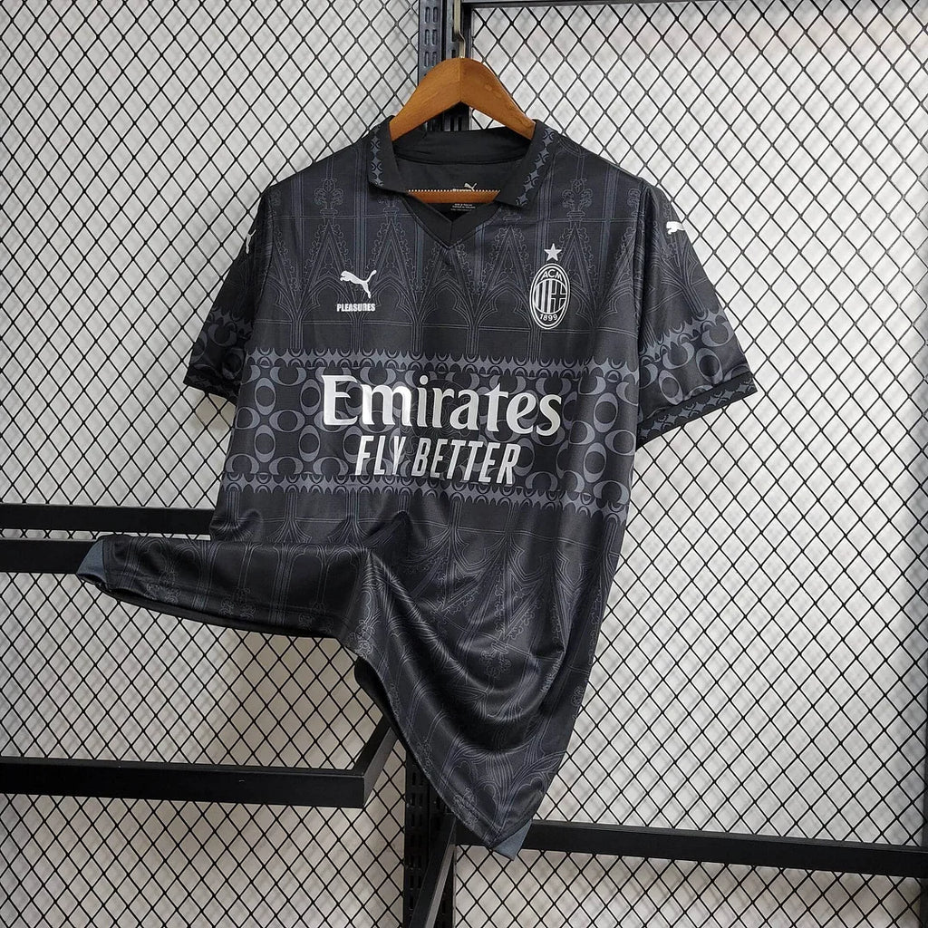 AC Milan 2023/2024 Fourth Away Jersey