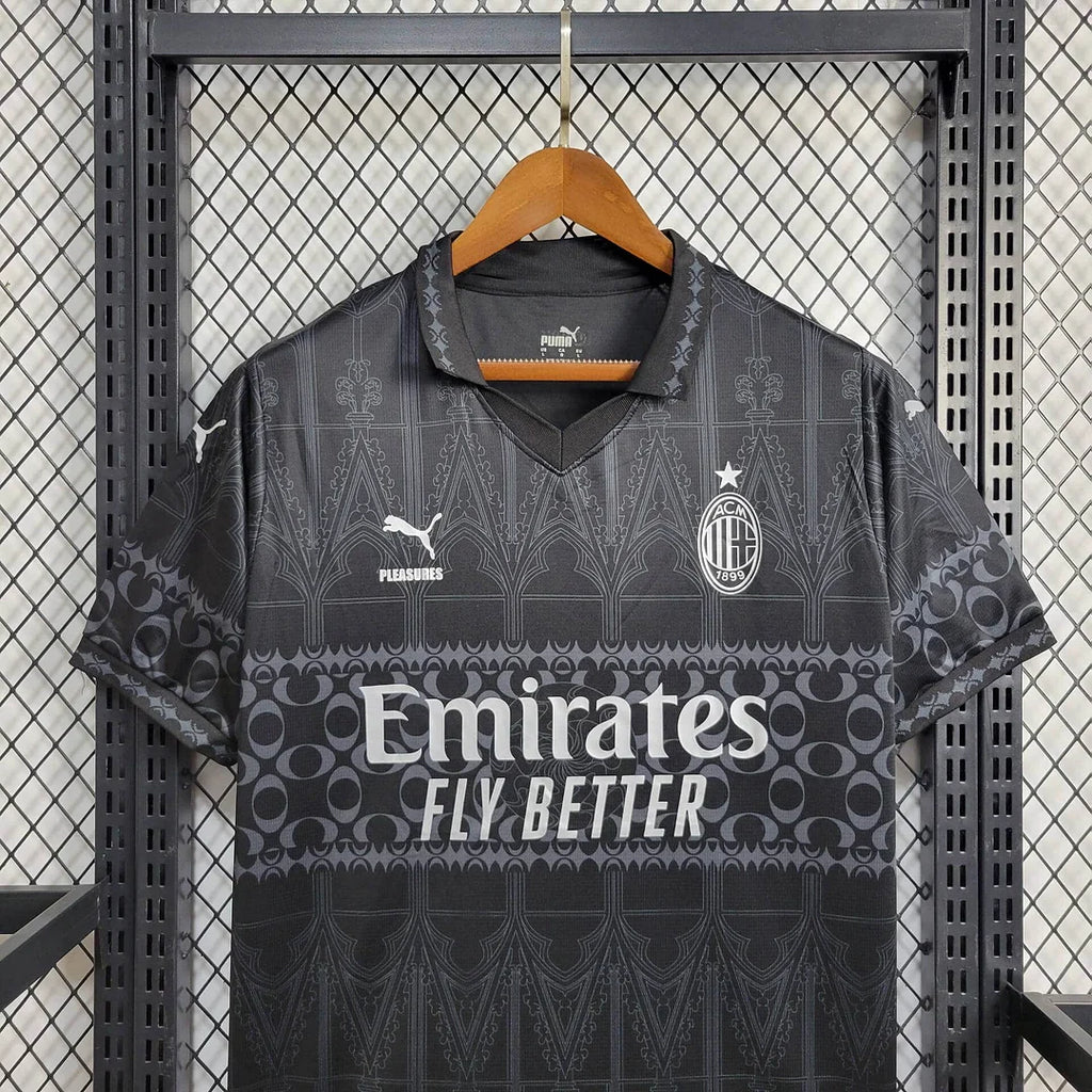 AC Milan 2023/2024 Fourth Away Jersey