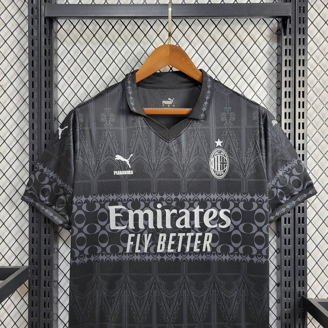 AC Milan 2023/2024 Fourth Away Jersey