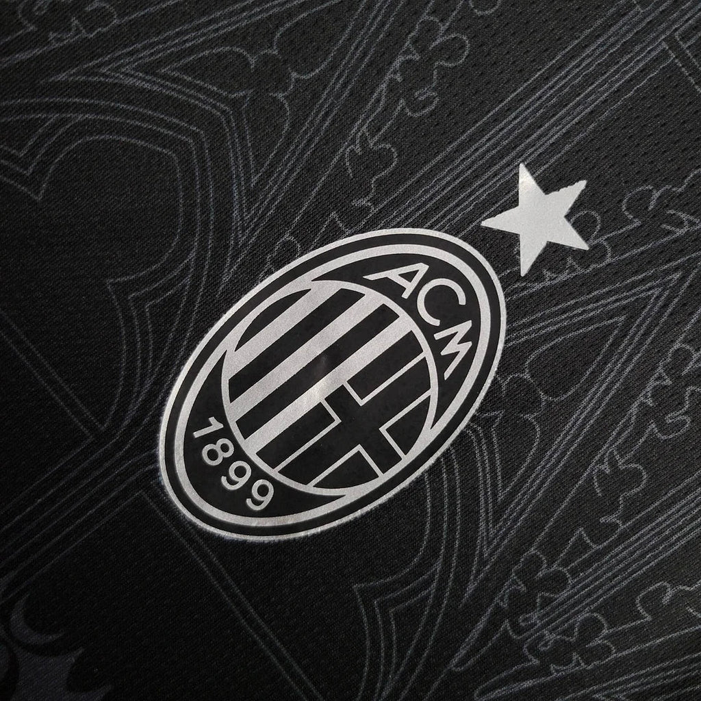 AC Milan 2023/2024 Fourth Away Jersey
