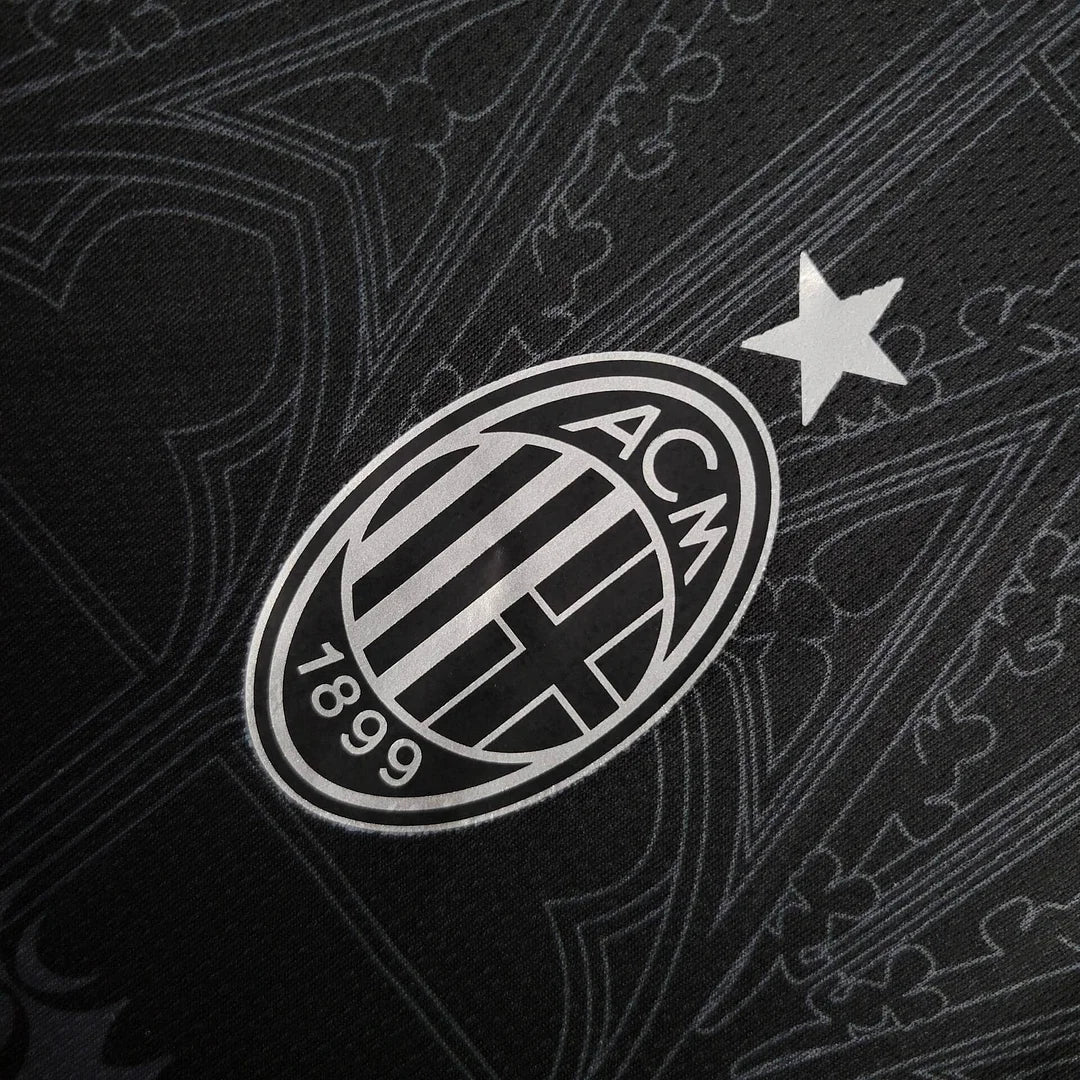 AC Milan 2023/2024 Fourth Away Jersey