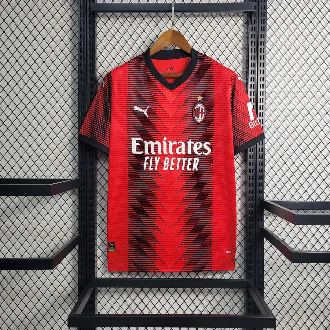 AC Milan 2023/2024 Home Jersey
