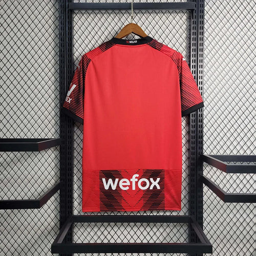 AC Milan 2023/2024 Home Jersey