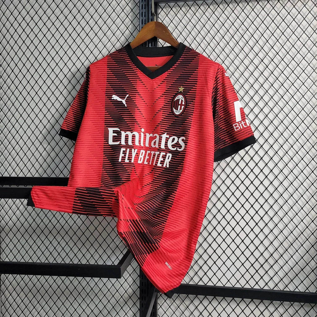 AC Milan 2023/2024 Home Jersey