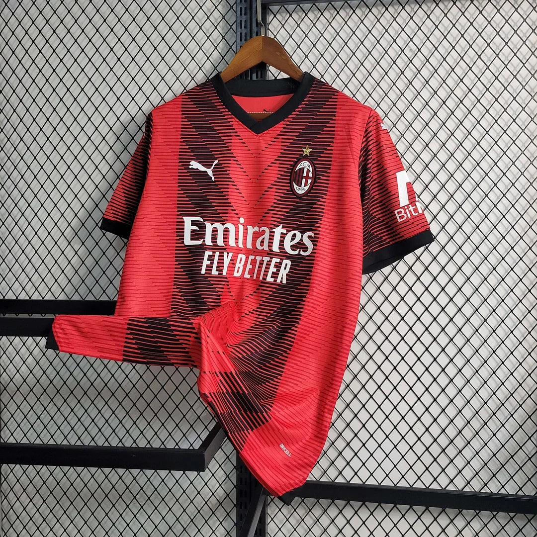 AC Milan 2023/2024 Home Jersey