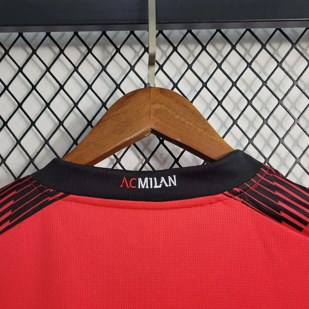 AC Milan 2023/2024 Home Jersey
