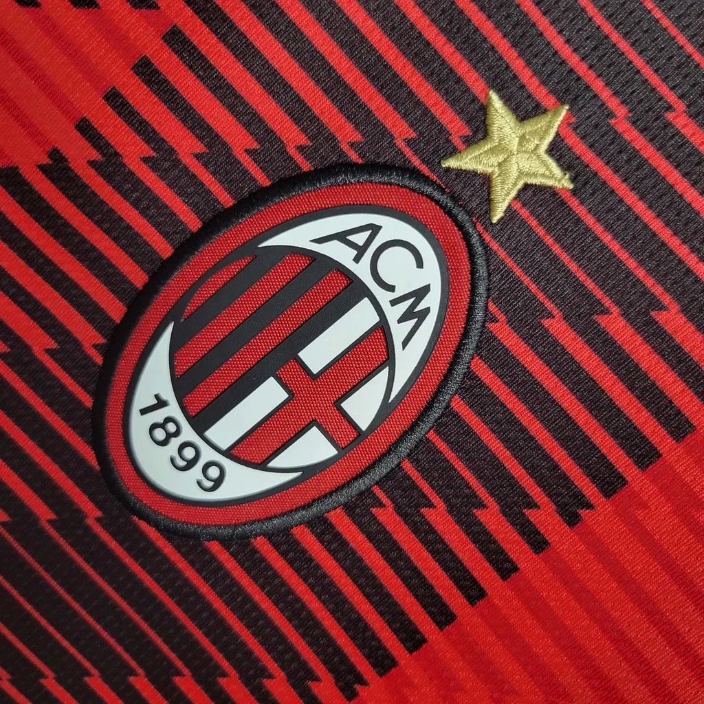 AC Milan 2023/2024 Home Jersey