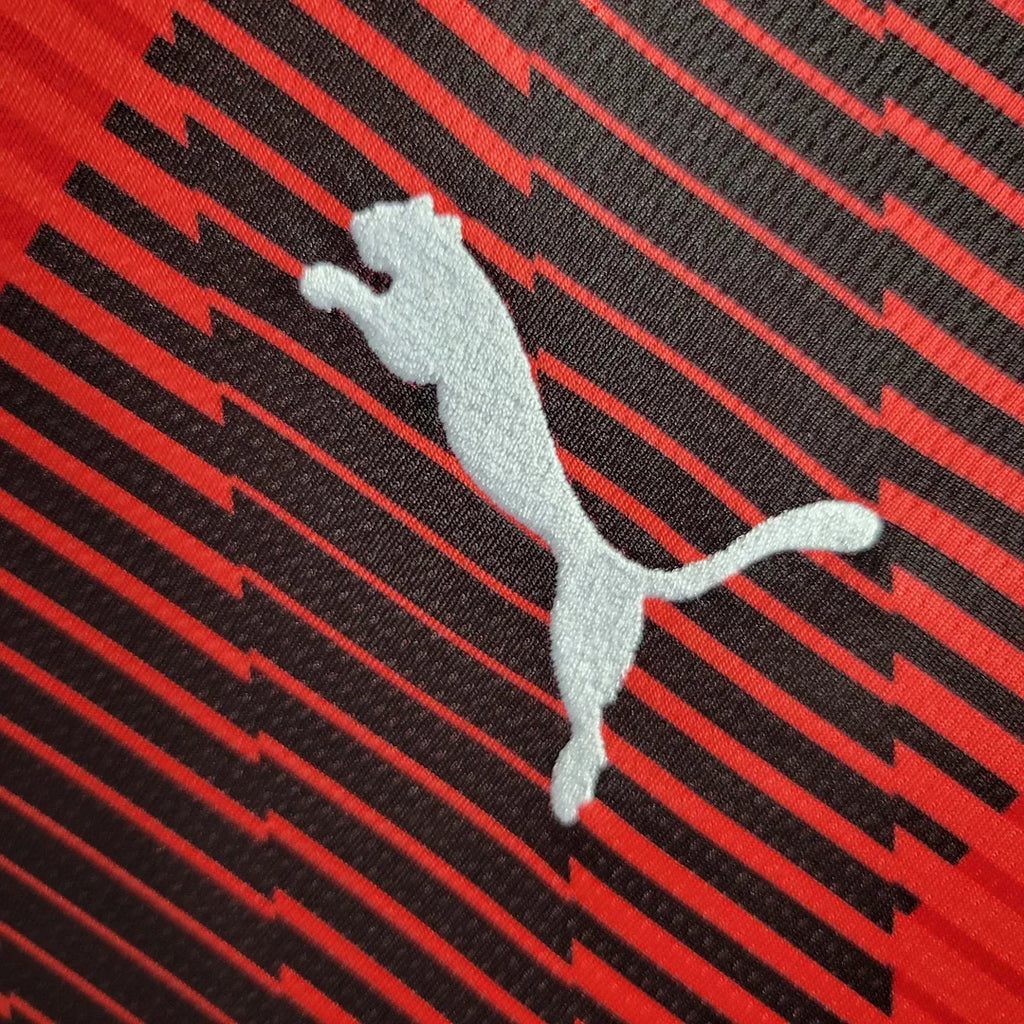 AC Milan 2023/2024 Home Jersey