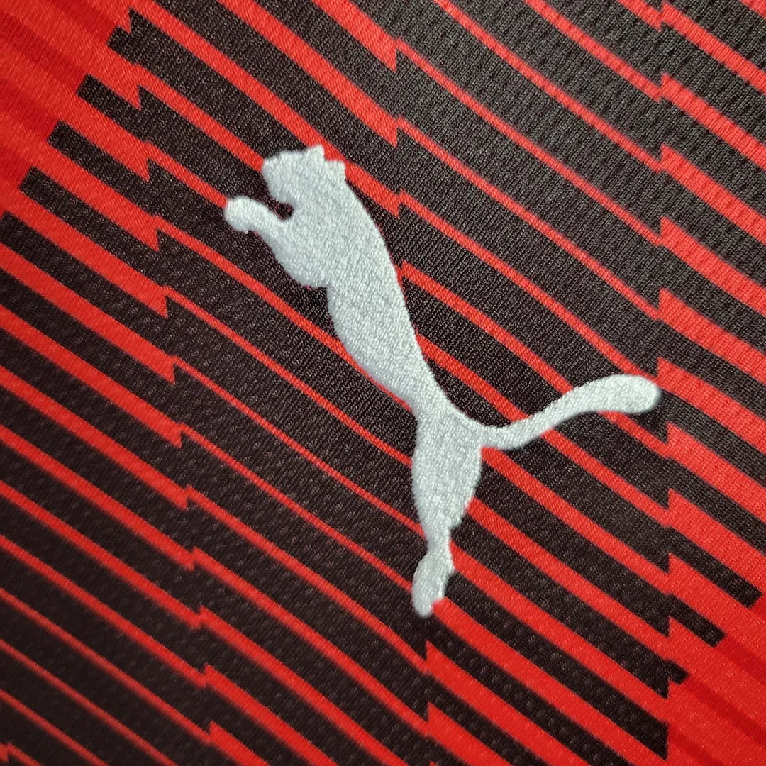 AC Milan 2023/2024 Home Jersey