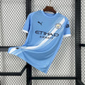 Manchester City 2025/2026 Home Jersey