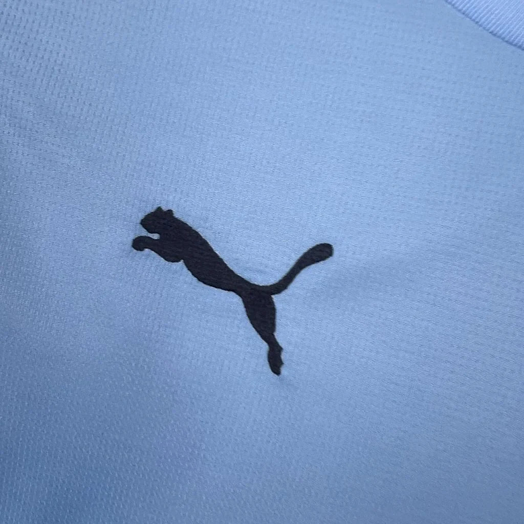 Manchester City 2025/2026 Home Jersey