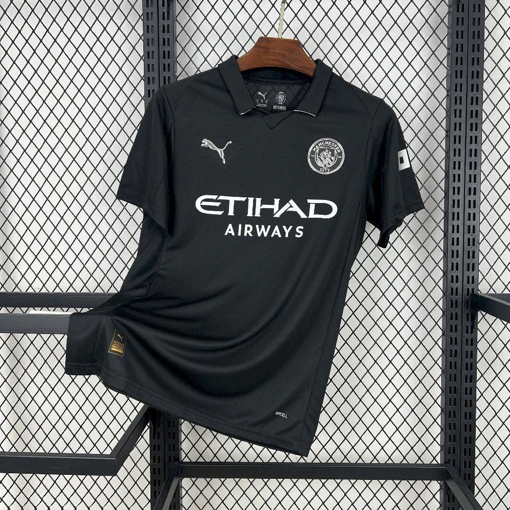 Manchester City 2025/2026 Away Jersey