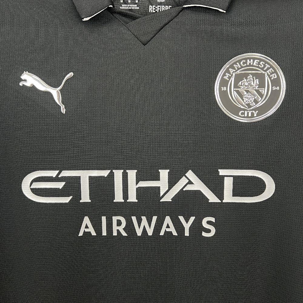 Manchester City 2025/2026 Away Jersey