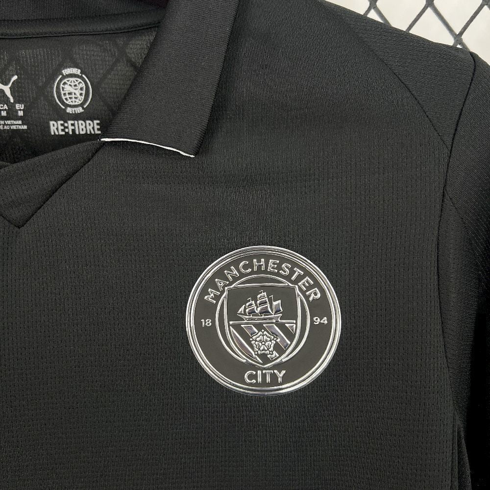 Manchester City 2025/2026 Away Jersey