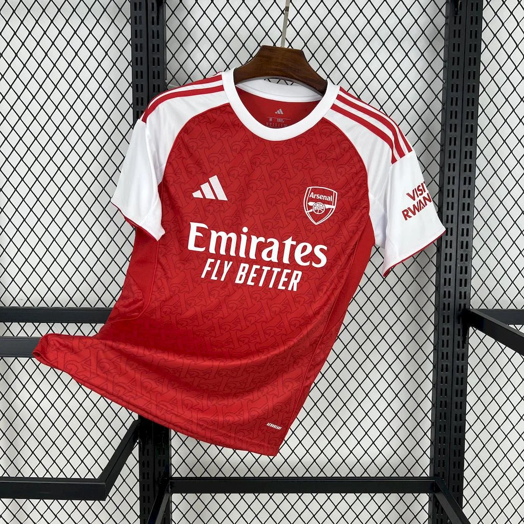 Arsenal 2025/2026 Home Jersey