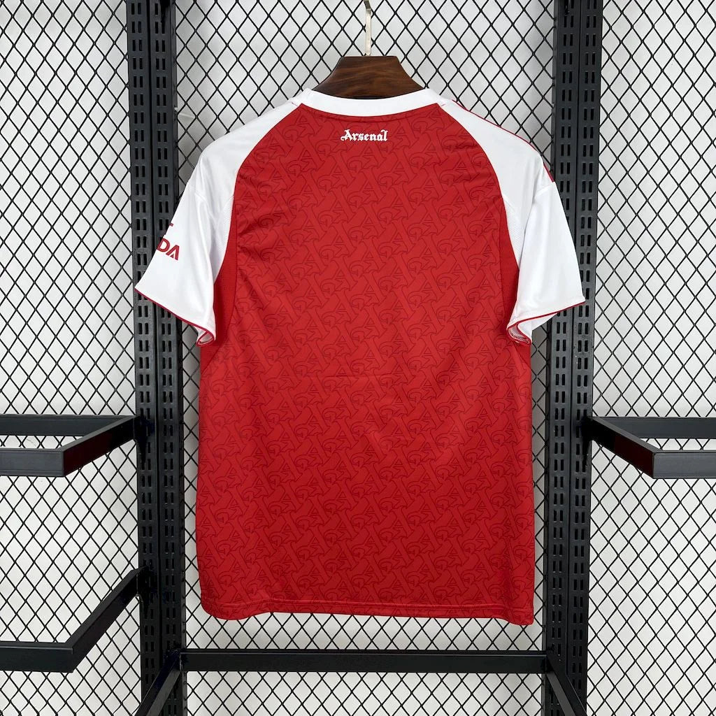 Arsenal 2025/2026 Home Jersey