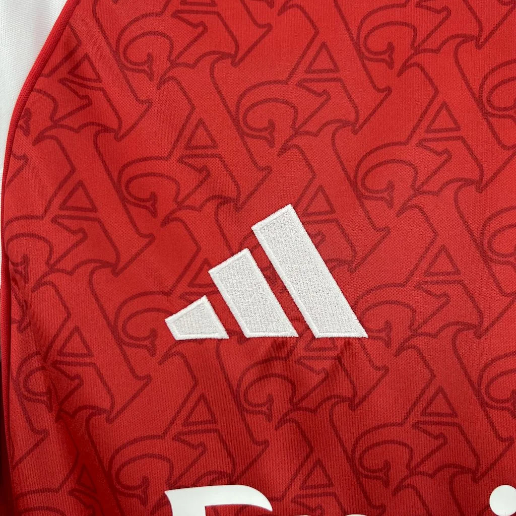 Arsenal 2025/2026 Home Jersey