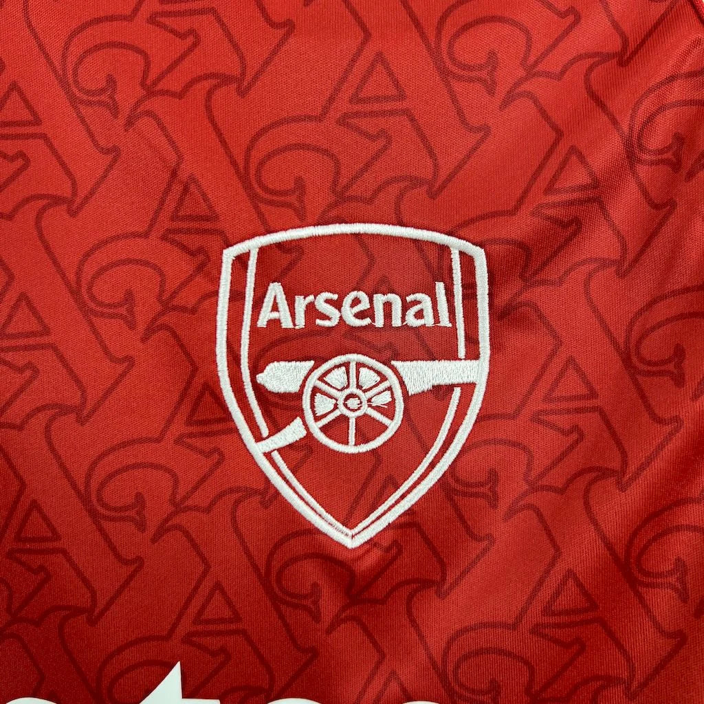 Arsenal 2025/2026 Home Jersey