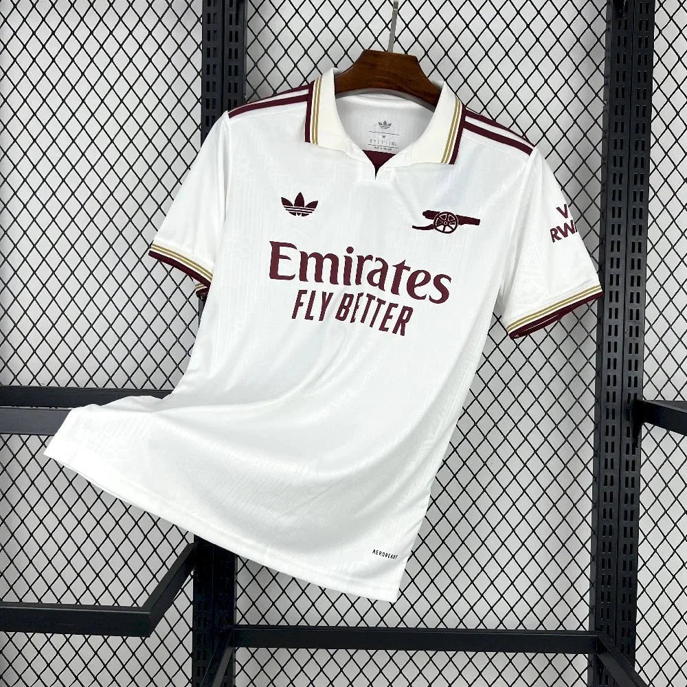 Arsenal 2025/2026 Third Away Jersey