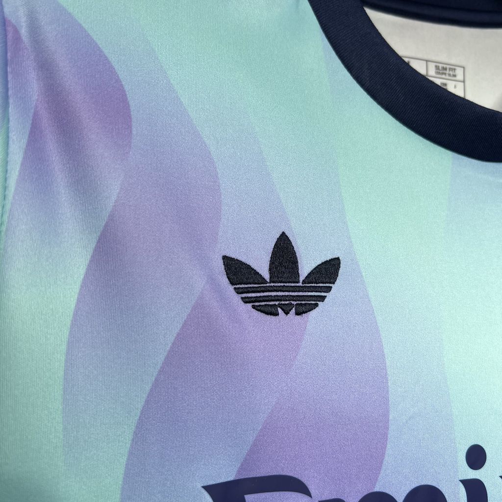 Arsenal 2024/2025 Third Away Jersey