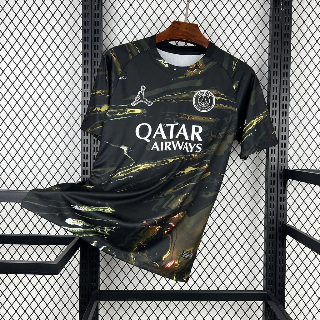 PSG 2025/2026 Stadium Night Jersey