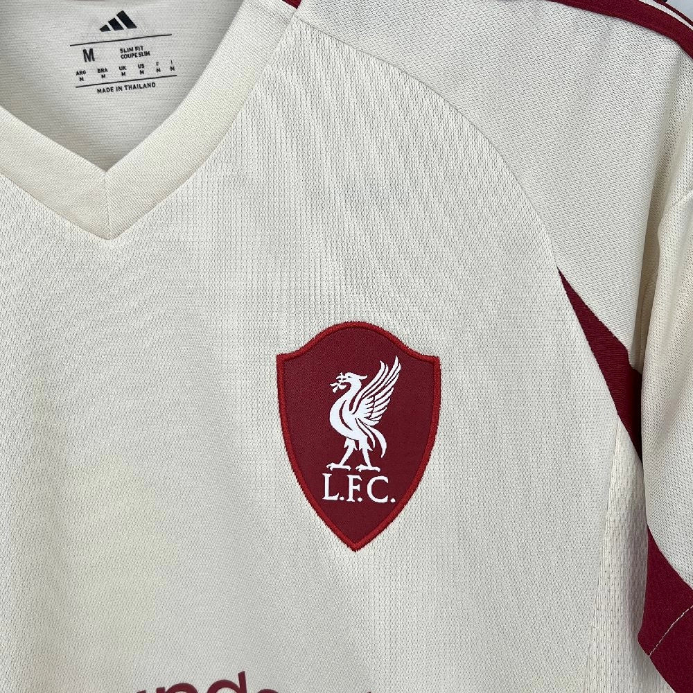Liverpool 2025/2026 Away Jersey