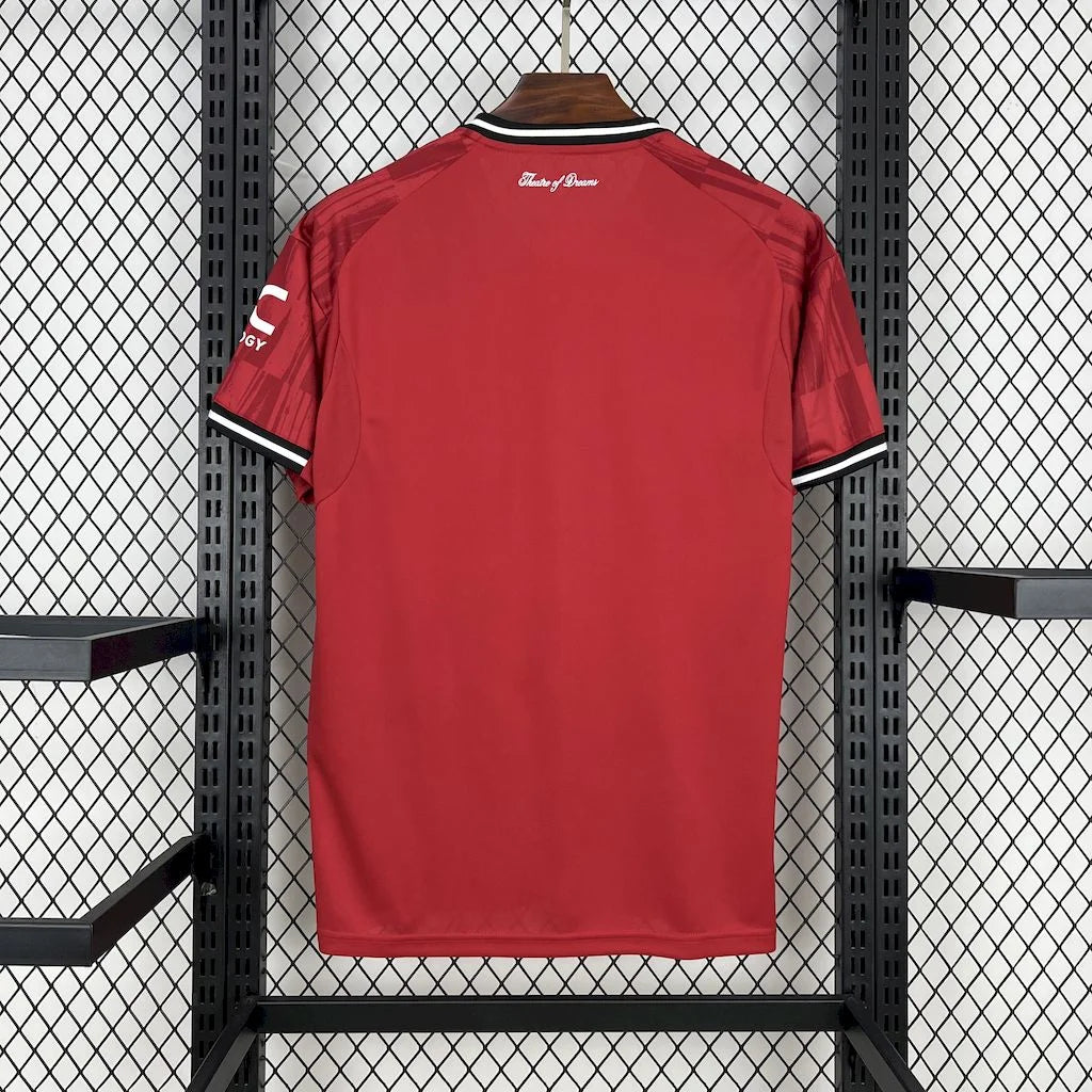 Manchester United 2025/2026 Home Jersey