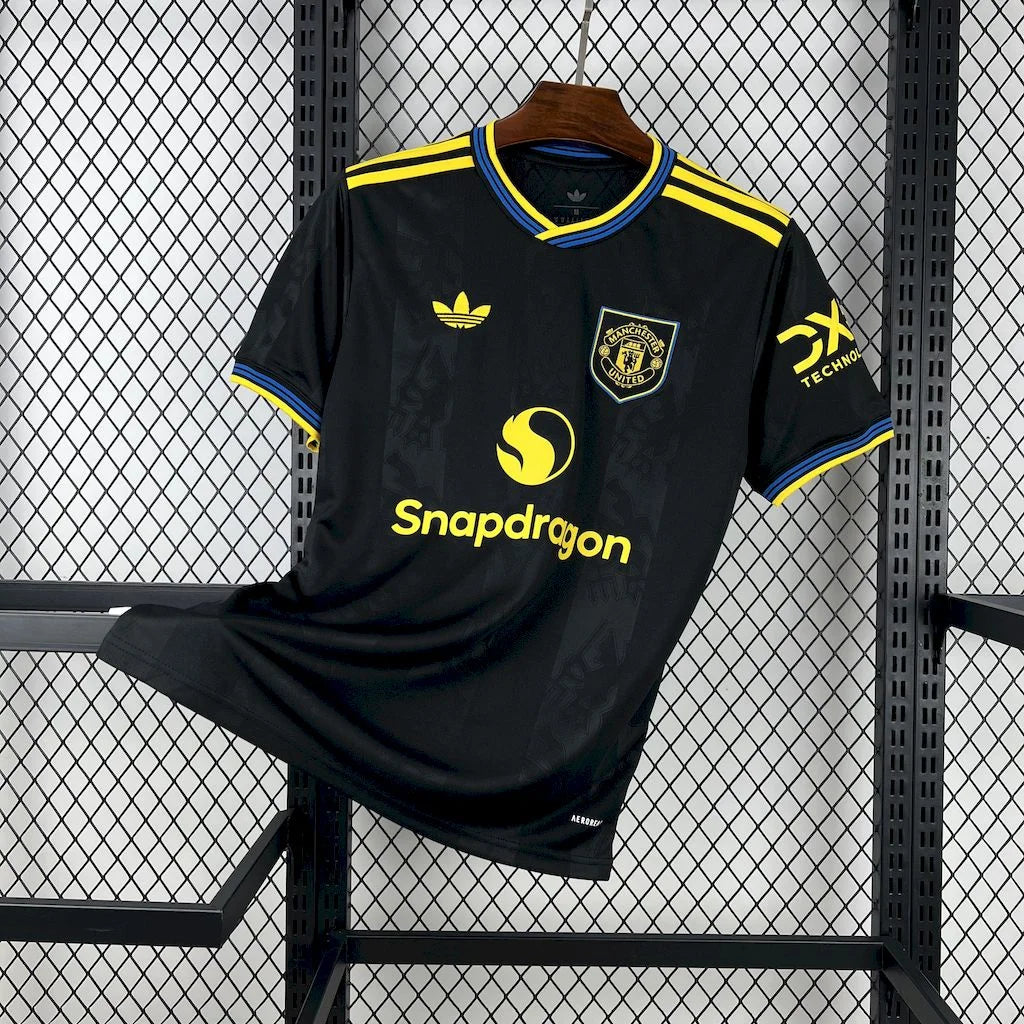 Manchester United 2025/2026 Third Away Jersey