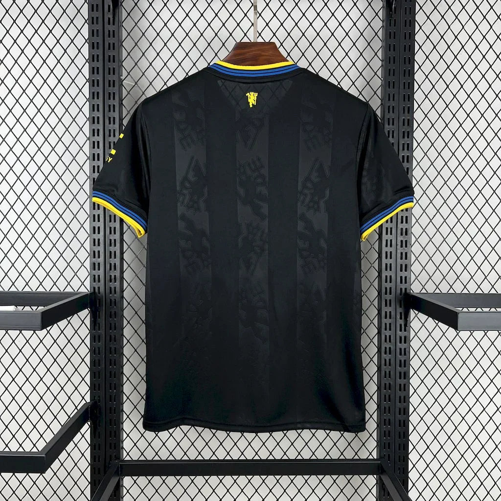 Manchester United 2025/2026 Third Away Jersey