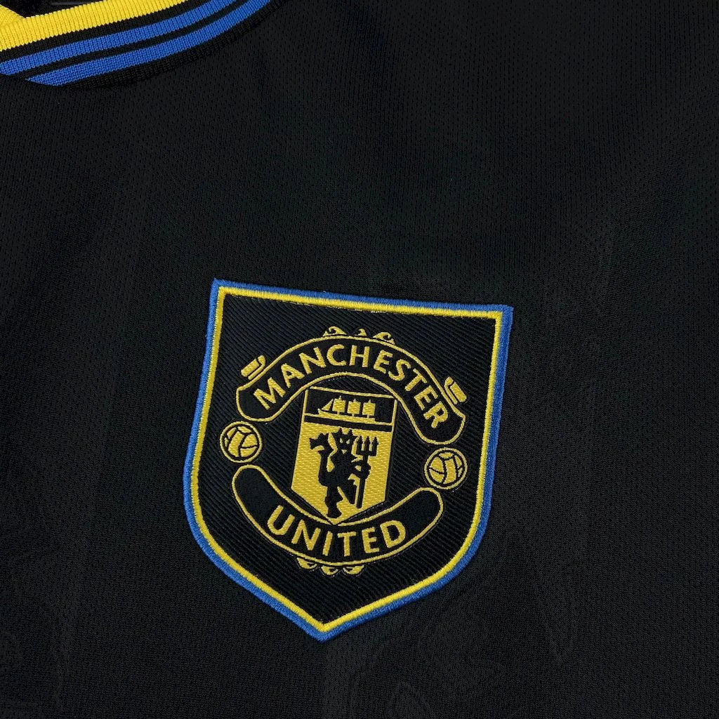Manchester United 2025/2026 Third Away Jersey